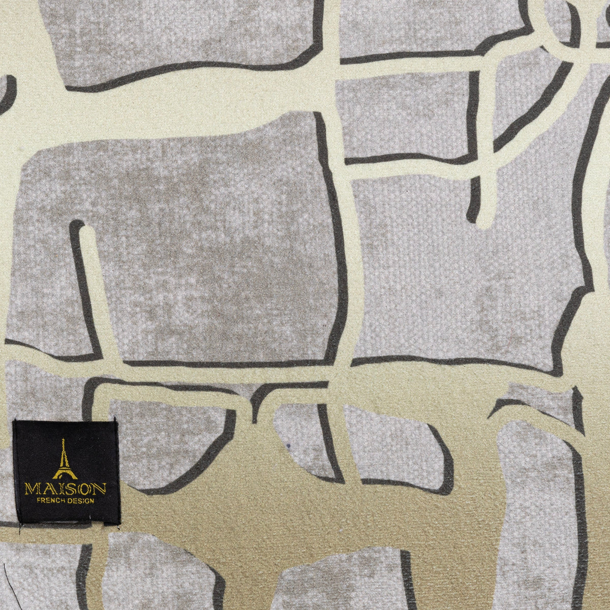 Goldera Digital Carpet close up