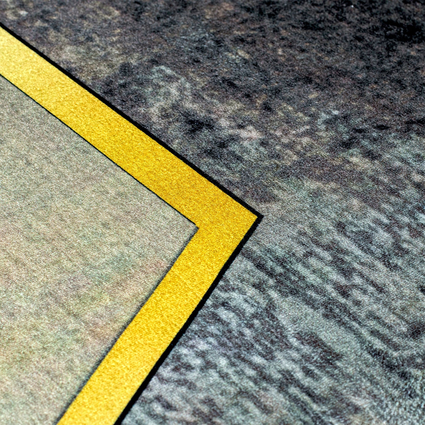 HexaMat Digital Carpet interior