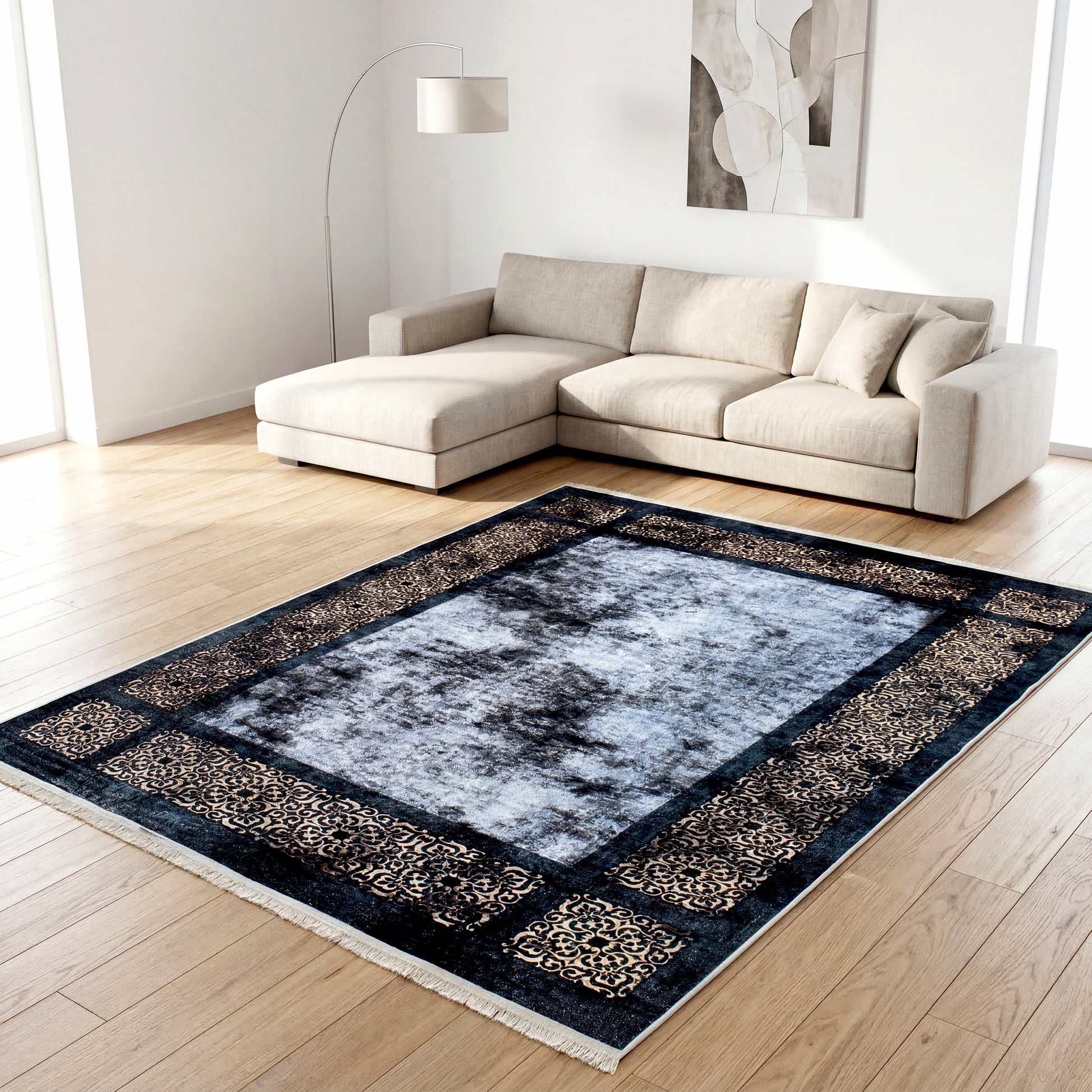 MetaRug Digital Carpet