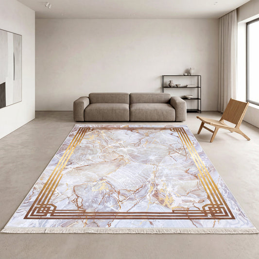 Golden Square Digital Carpet