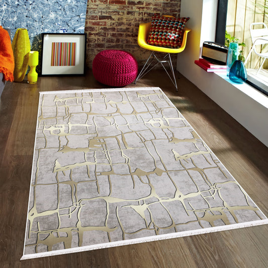 Goldera Digital Carpet