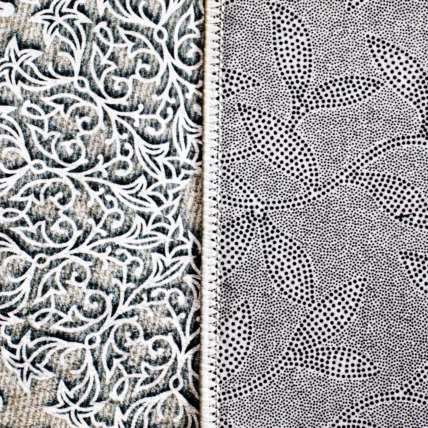 Ornamental Digital Carpet detail