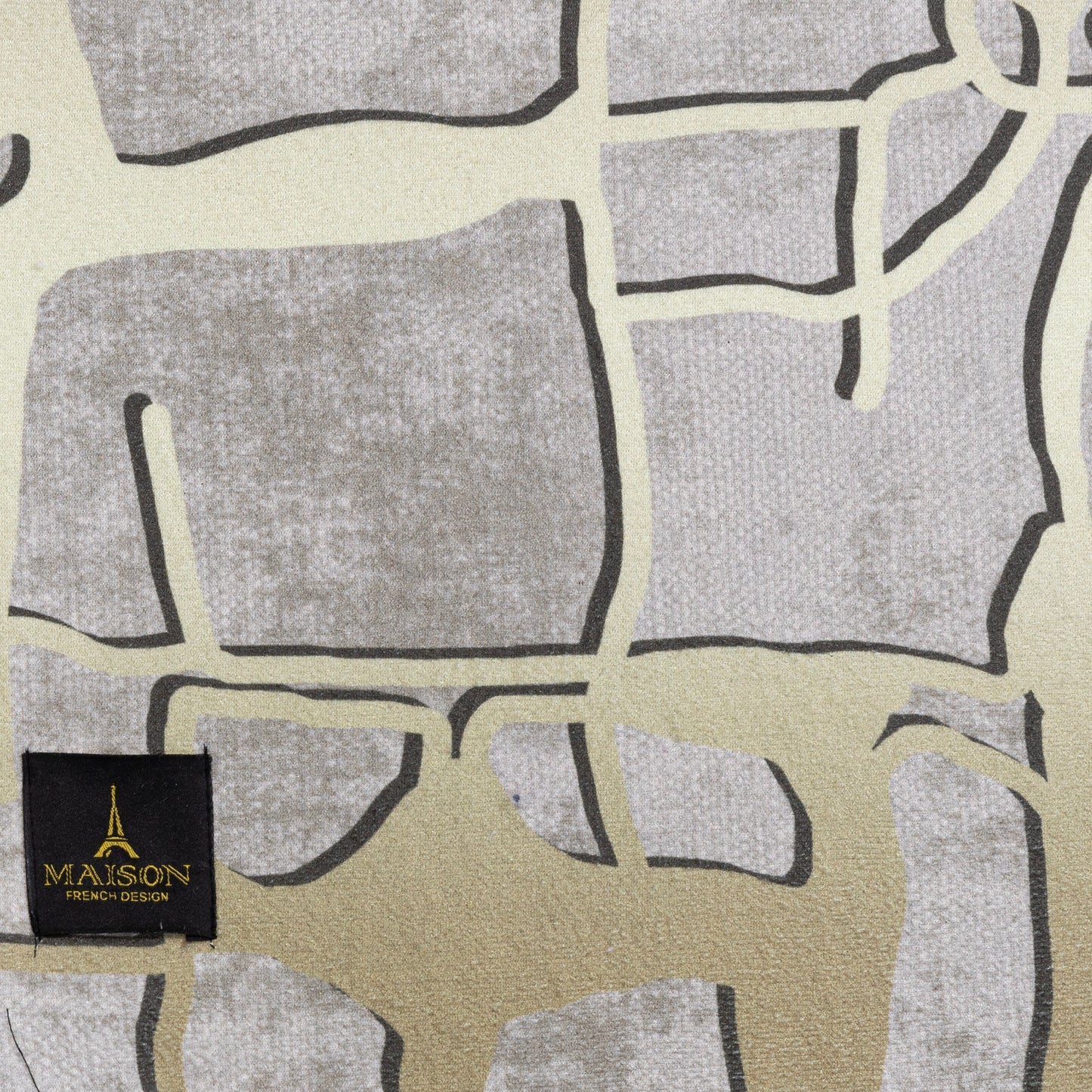 Goldera Digital Carpet close up