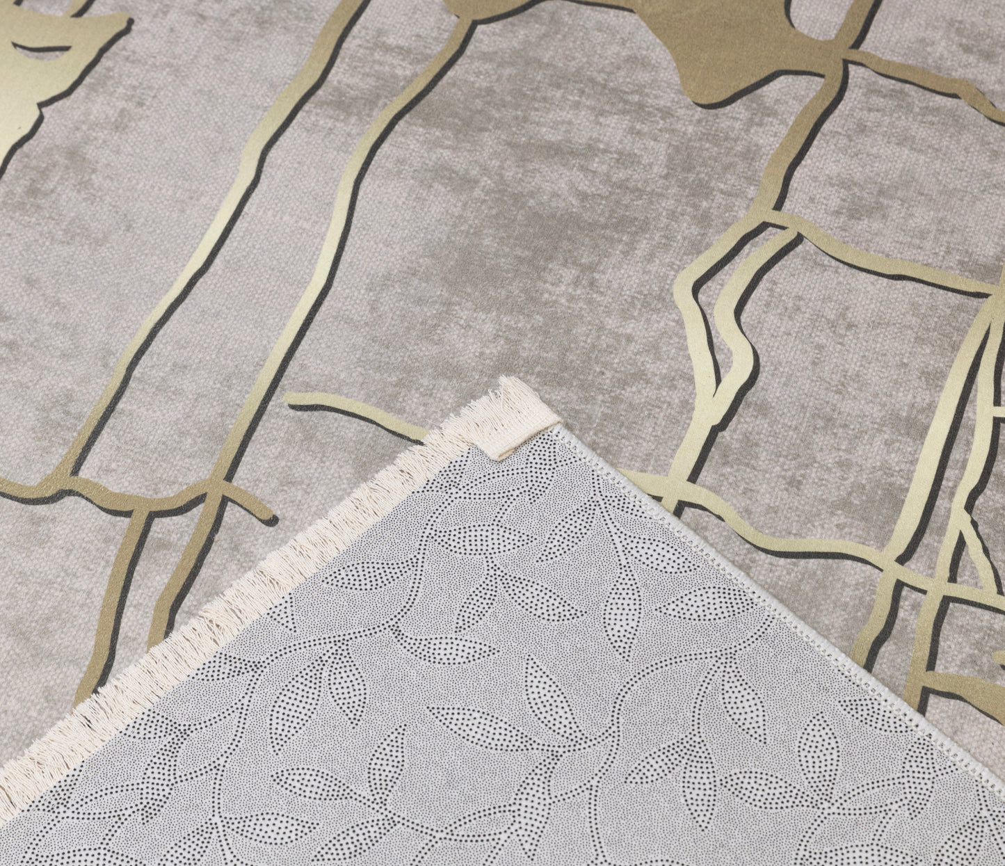Goldera Digital Carpet styled
