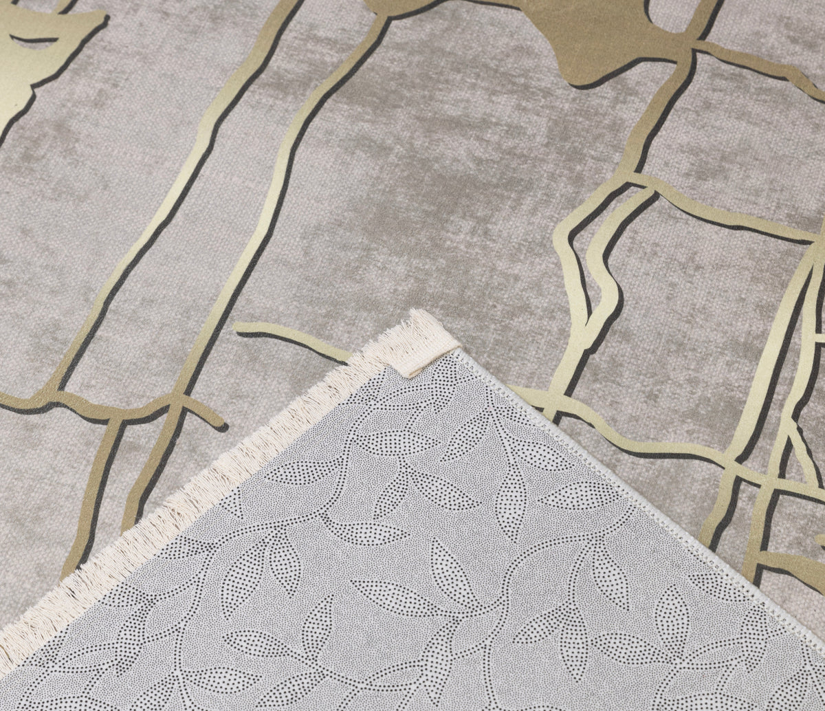 Goldera Digital Carpet styled