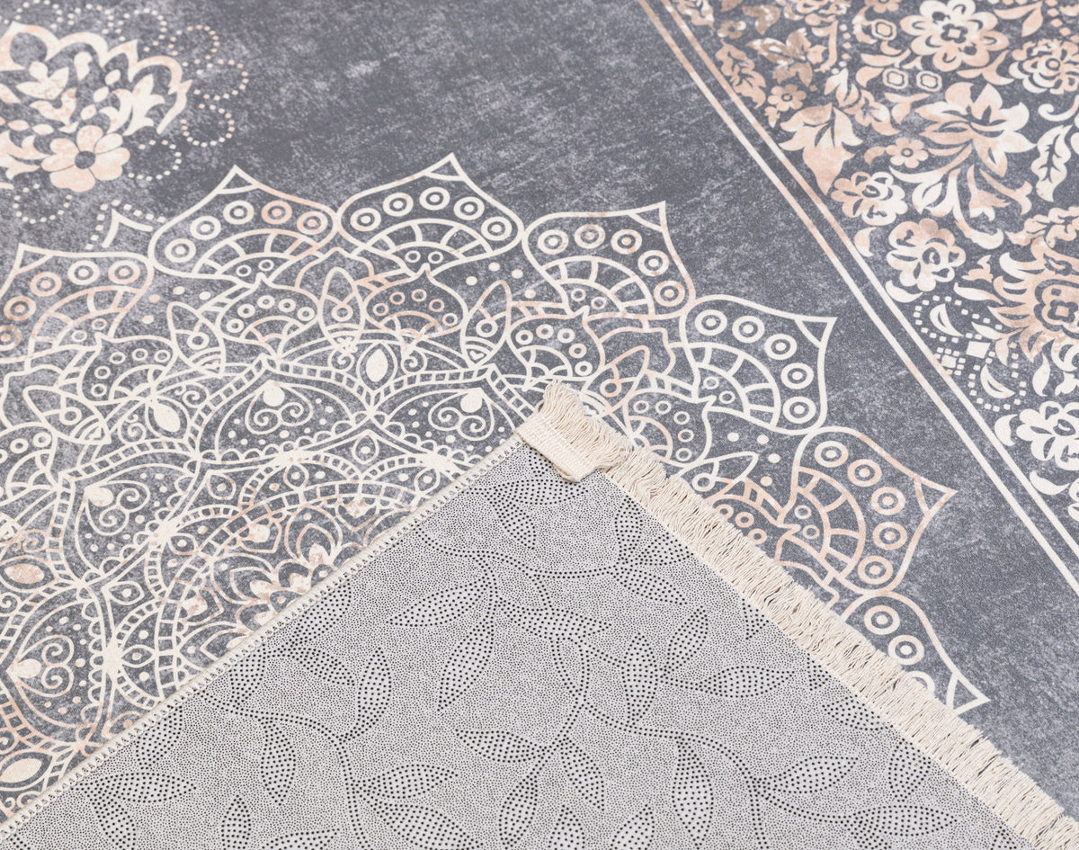 Folklore Digital Carpet detail