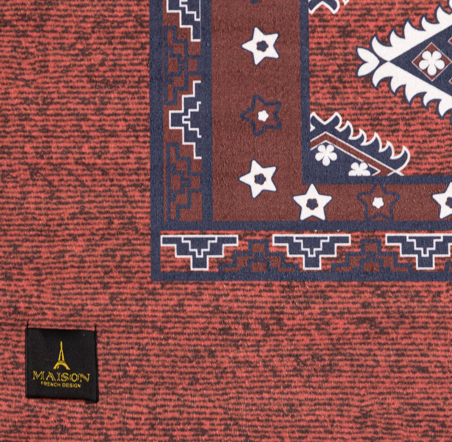 Royal Heritage Digital Carpet interior