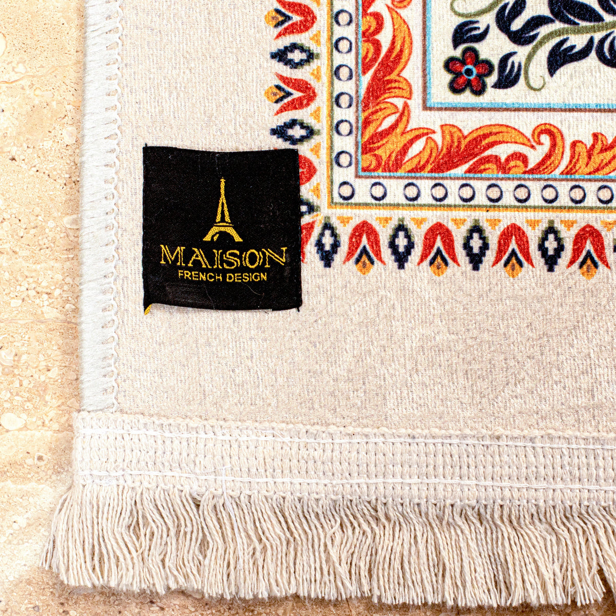 AuraLux Digital Carpet styled