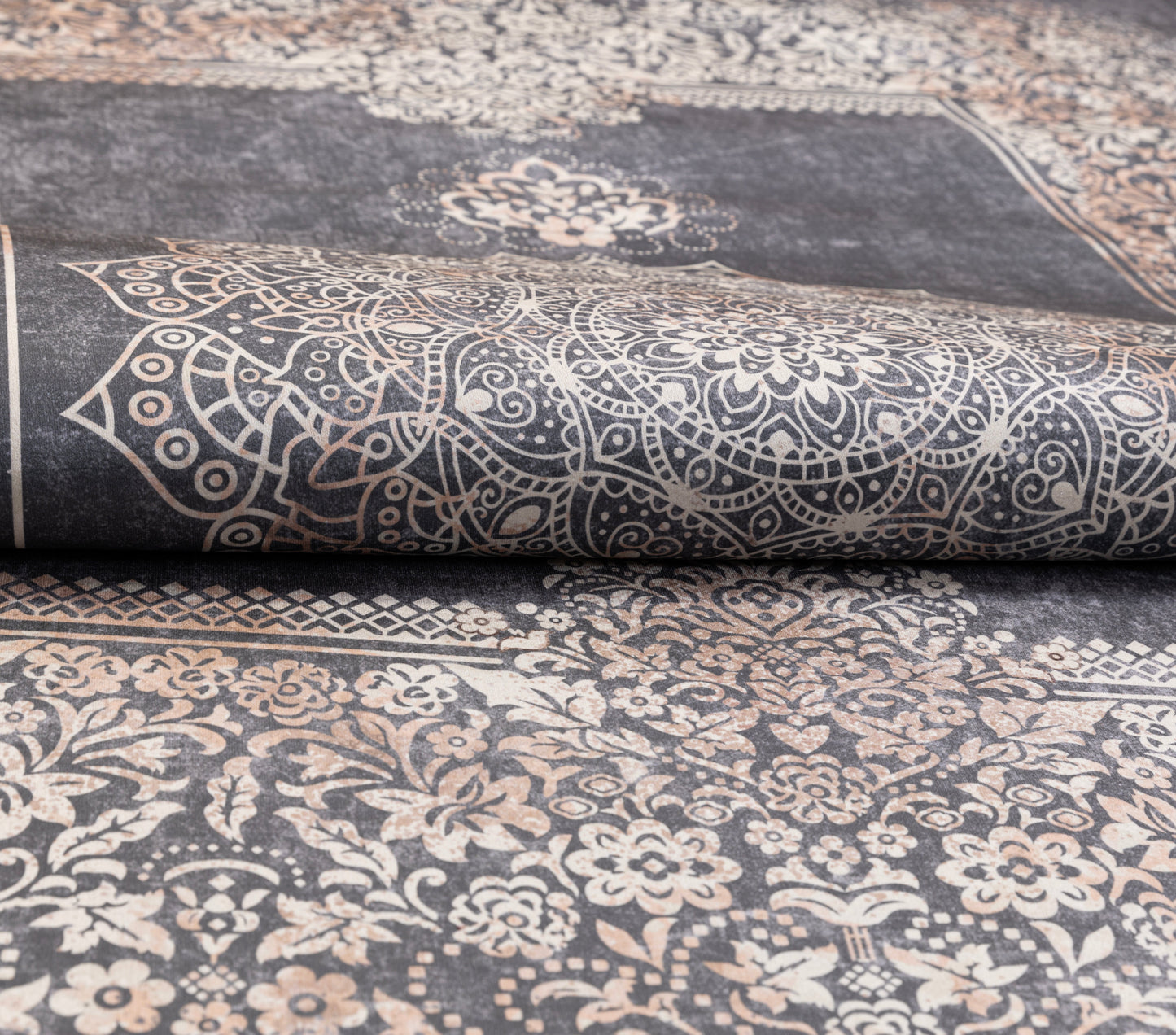 Folklore Digital Carpet in room