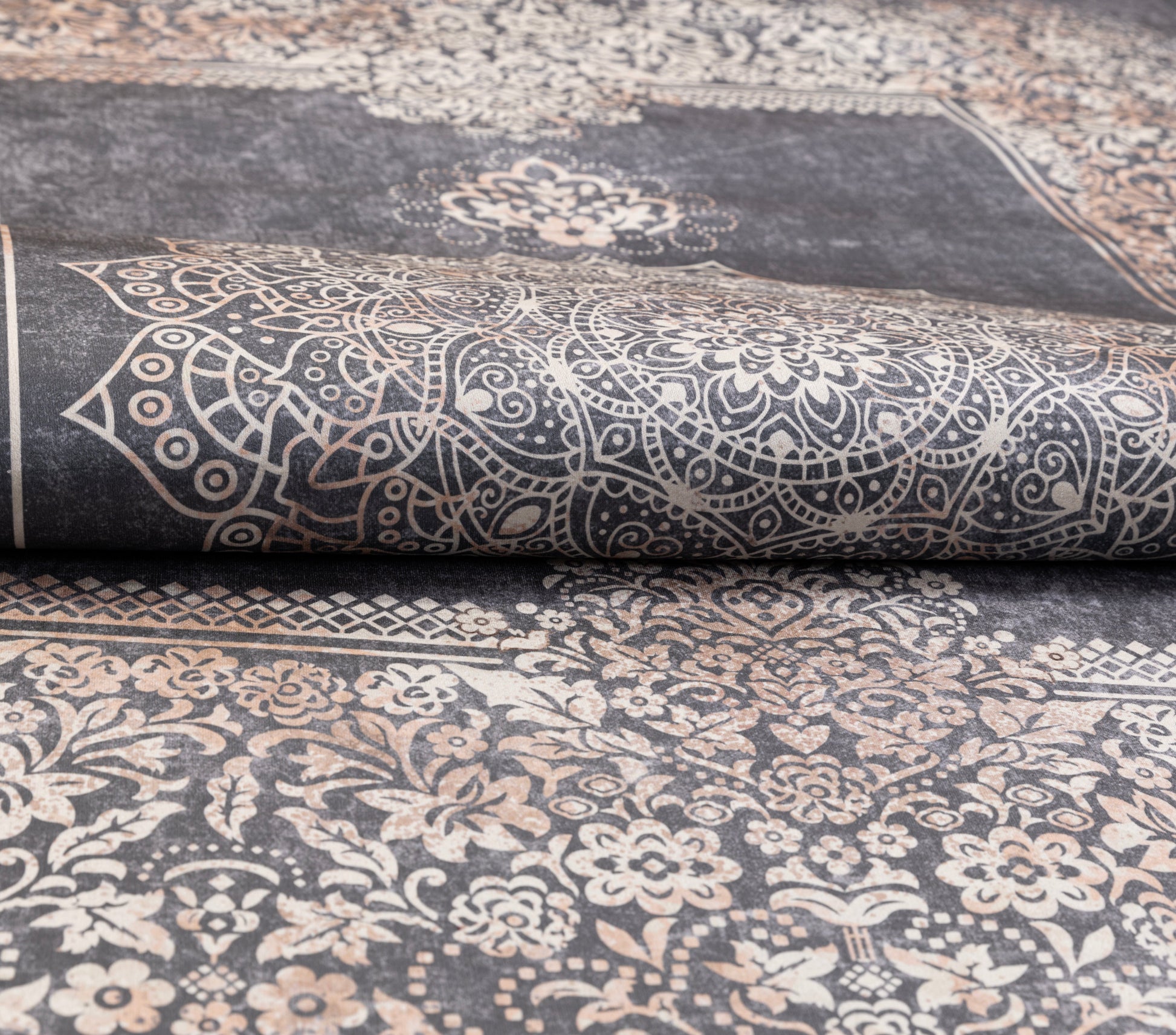 Folklore Digital Carpet in room
