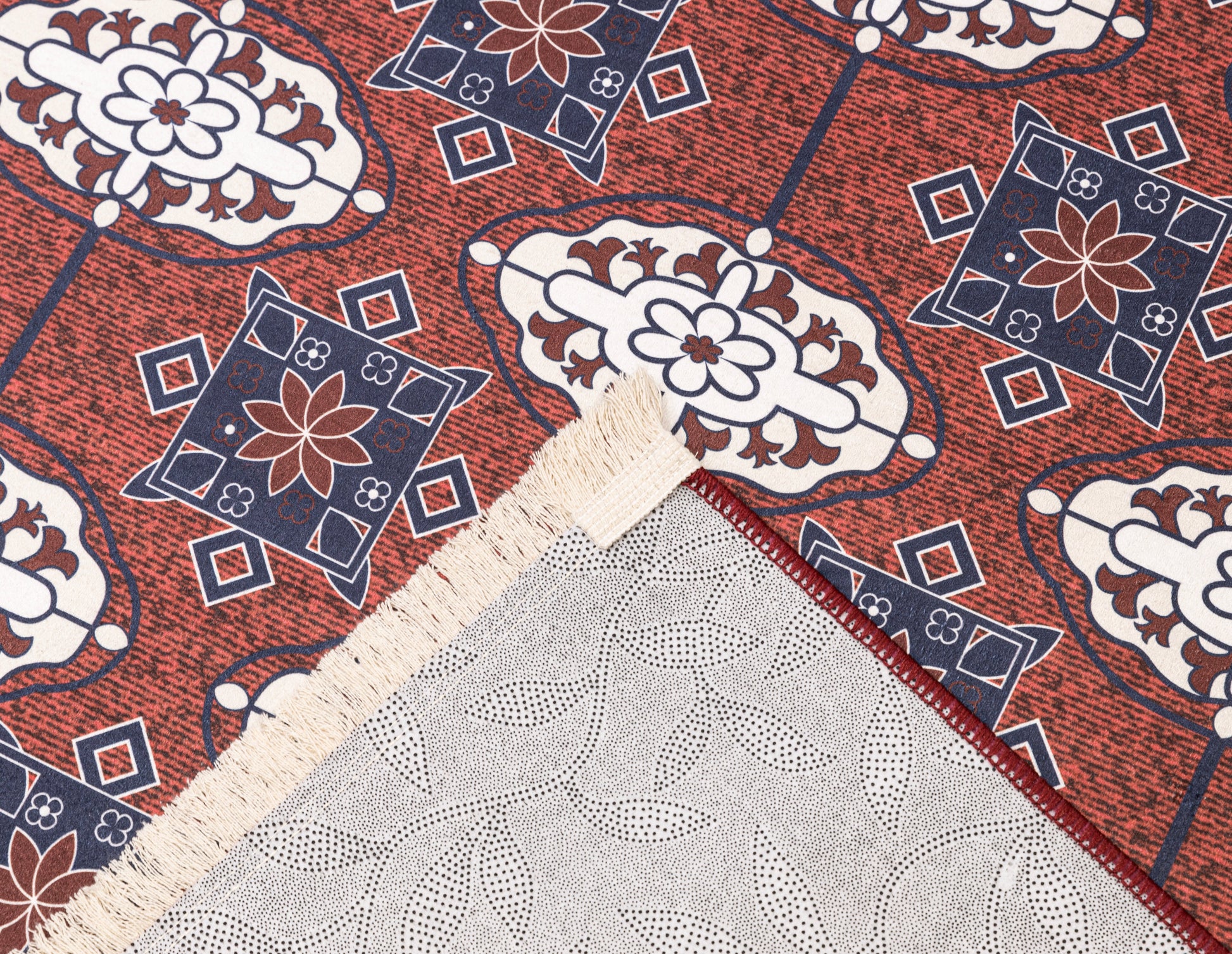 Royal Heritage Digital Carpet close up