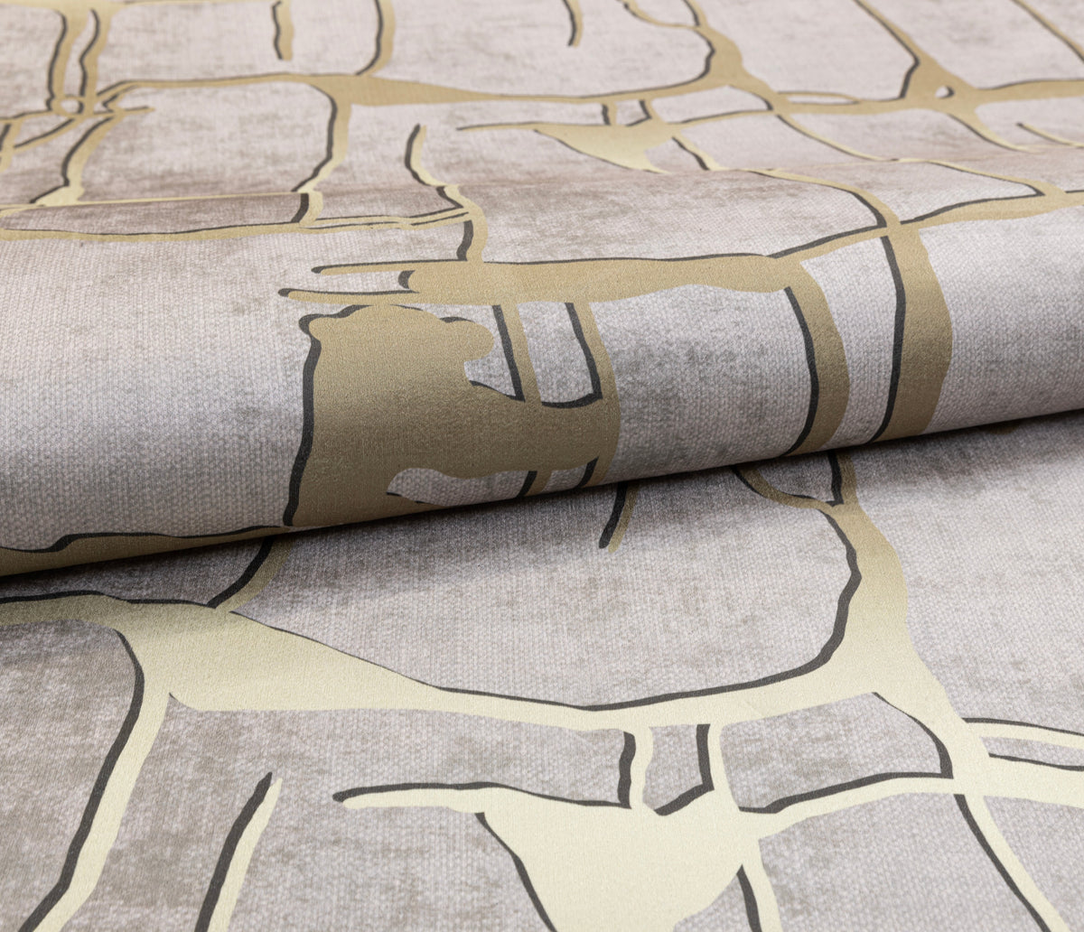Goldera Digital Carpet detail