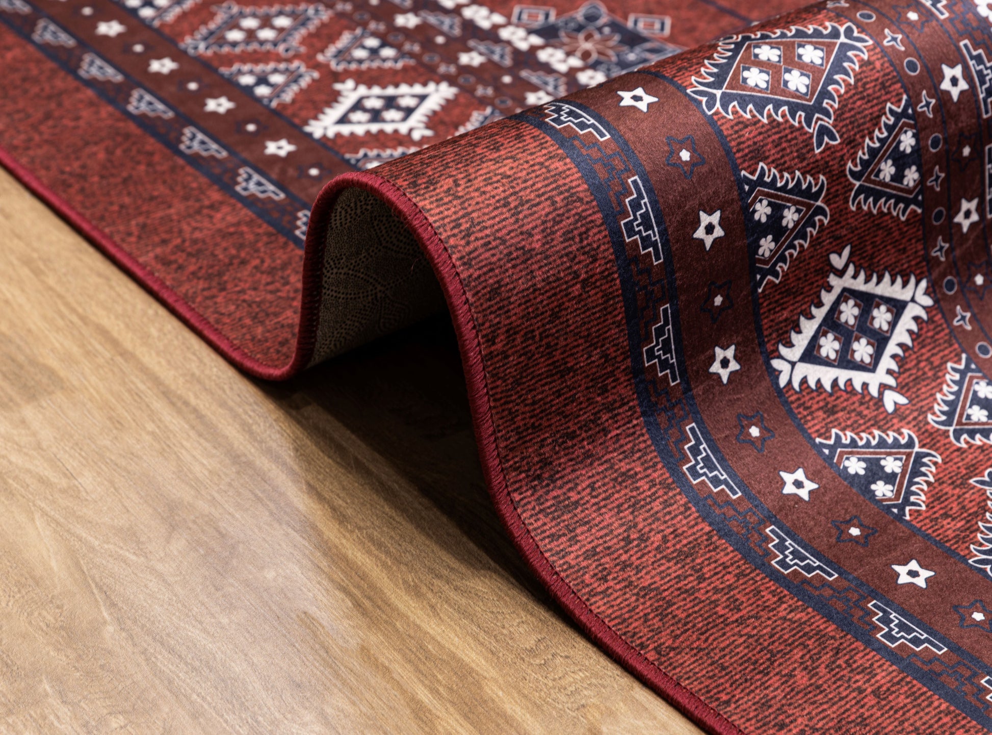 Royal Heritage Digital Carpet detail