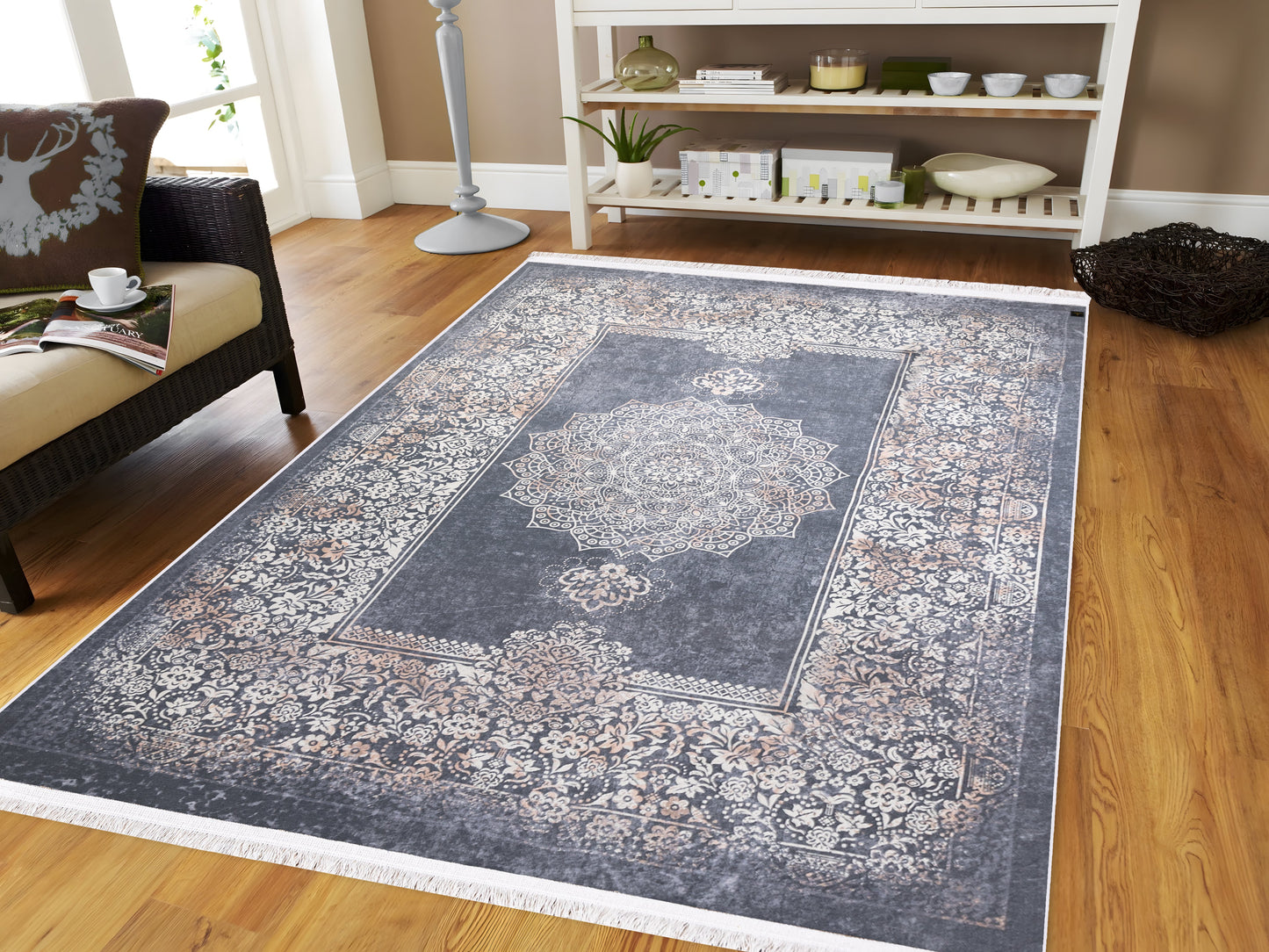 Folklore Digital Carpet