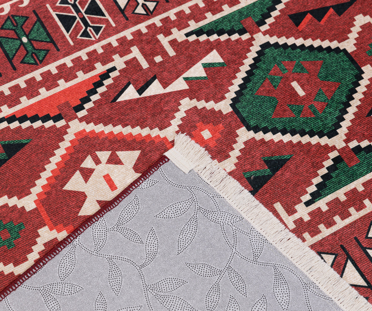 Nomad Digital Carpet detail