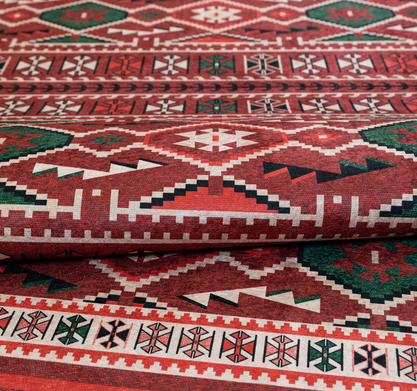 Nomad Digital Carpet styled