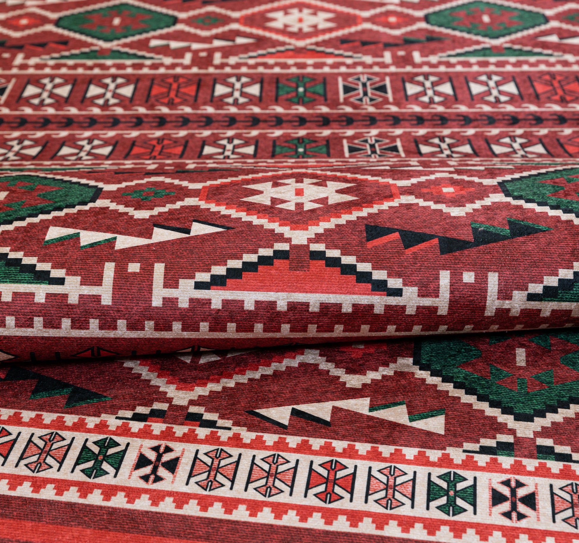 Nomad Digital Carpet styled
