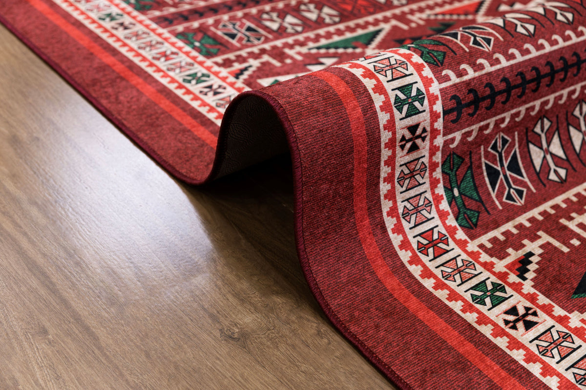 Nomad Digital Carpet in room