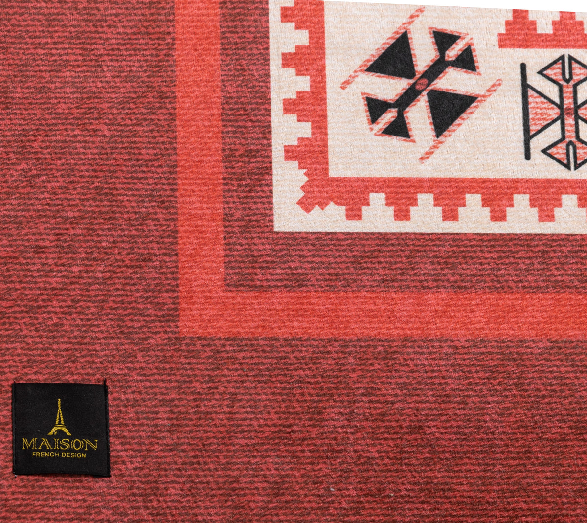 Nomad Digital Carpet close up