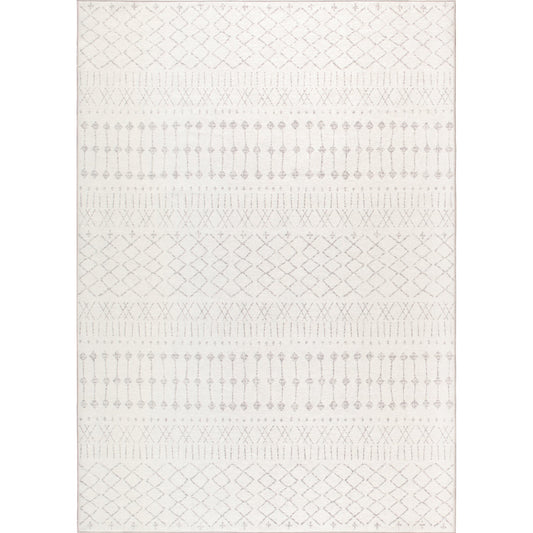 Canyon Rug – Oatmeal & Grey