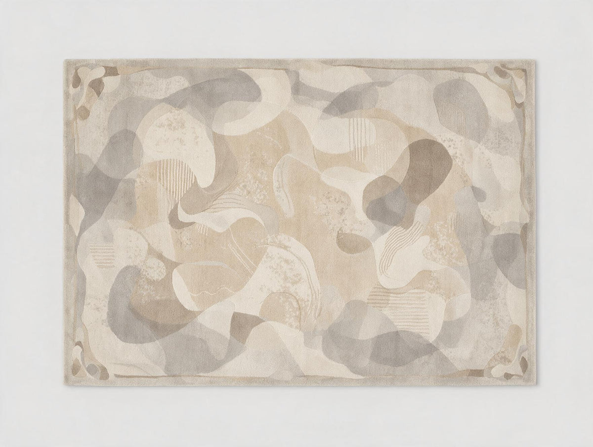 Leia Rug – Neutral