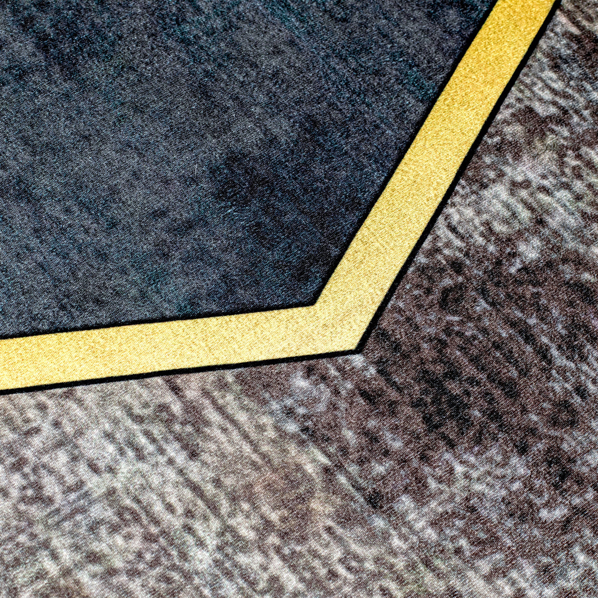 HexaMat Digital Carpet styled