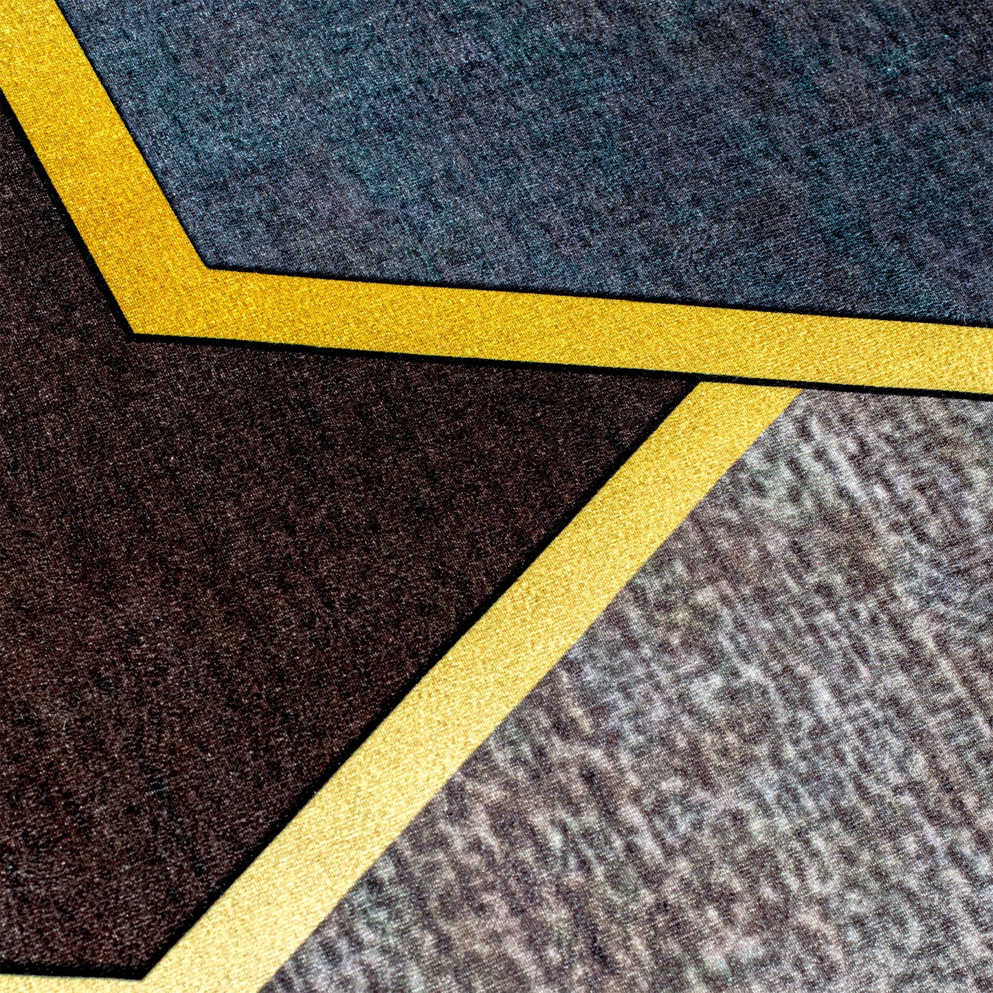 HexaMat Digital Carpet close up