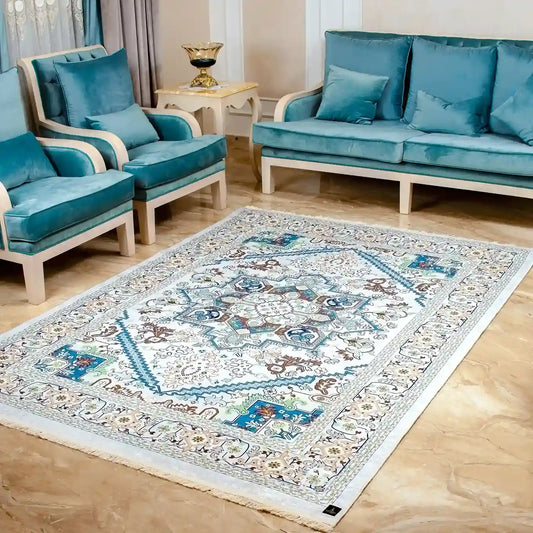 Elegant Digital Carpet