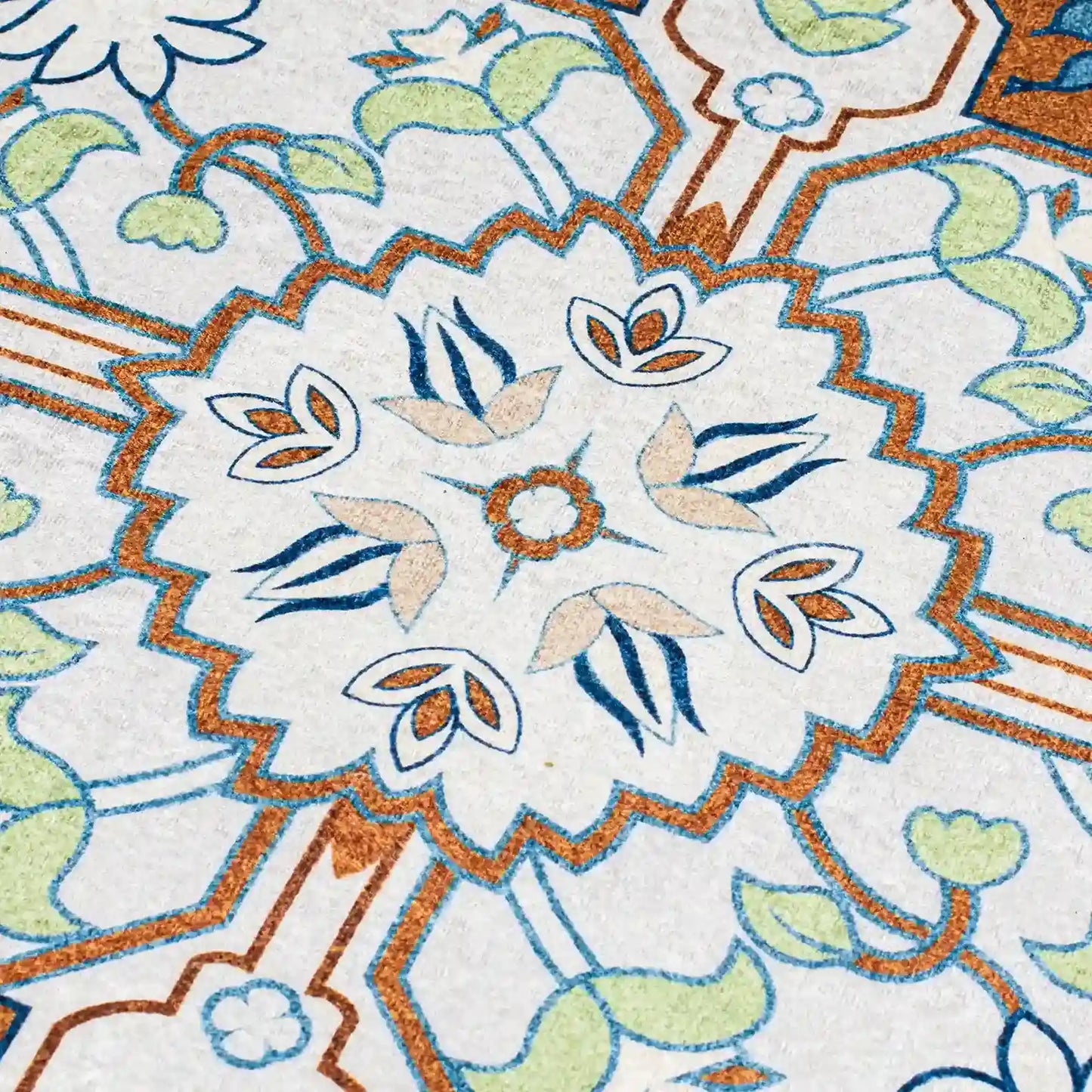 Elegant Digital Carpet interior
