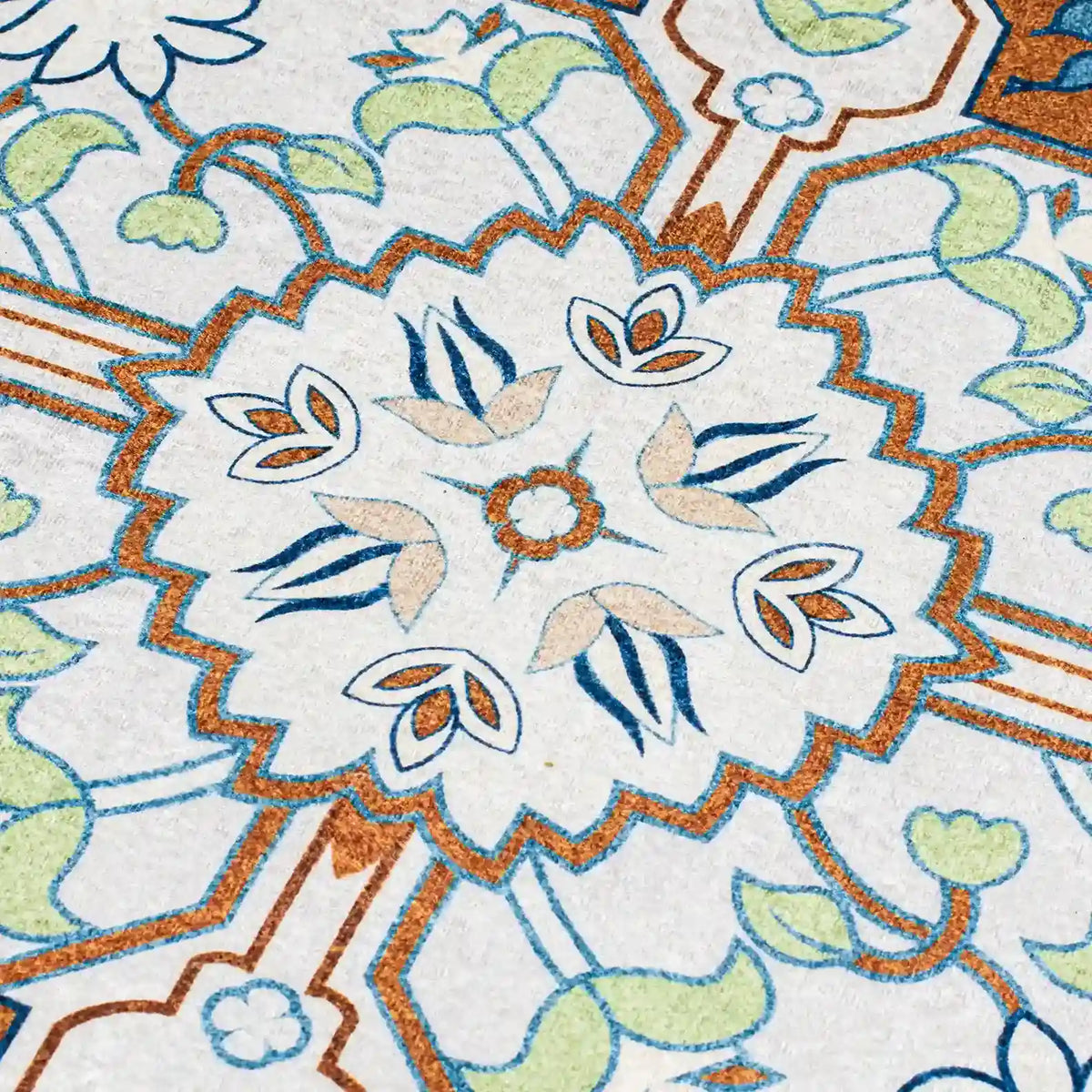 Elegant Digital Carpet interior