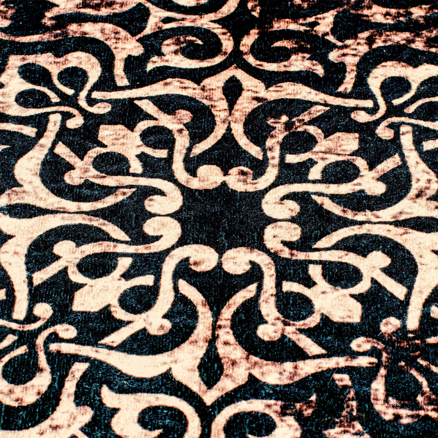 MetaRug Digital Carpet close up