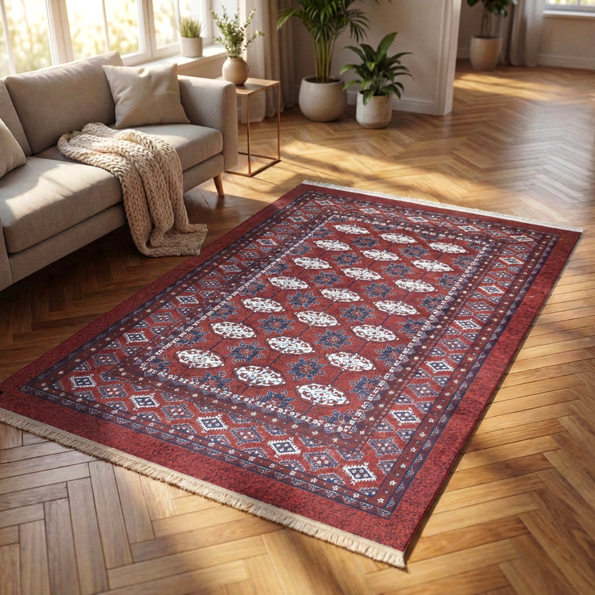 Royal Heritage Digital Carpet