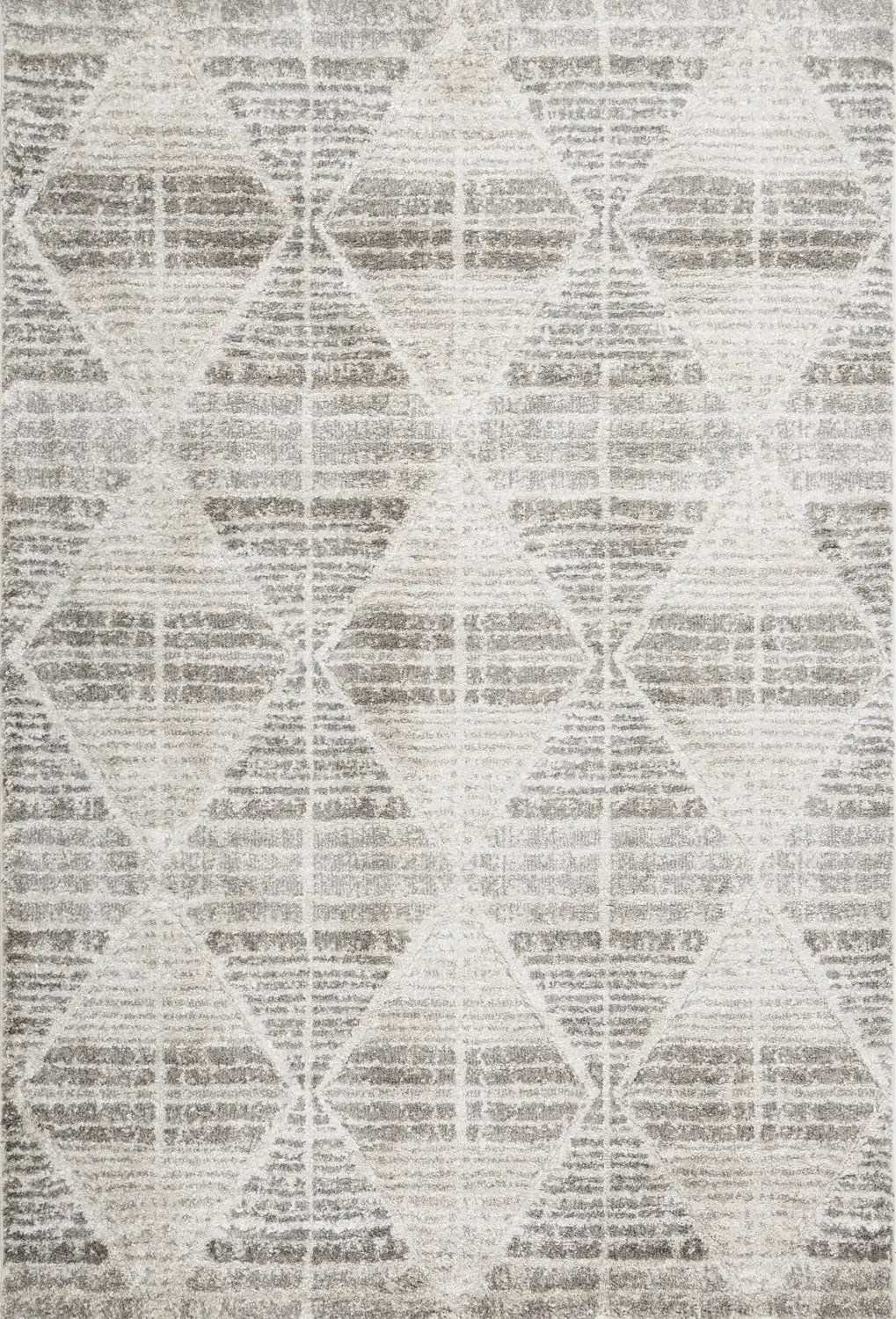 Carmoona Modern Rug Grey