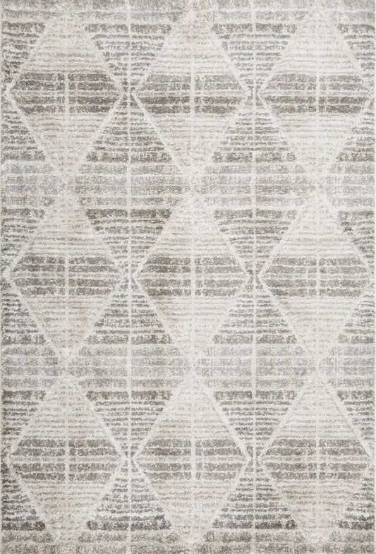 Carmoona Modern Rug Grey