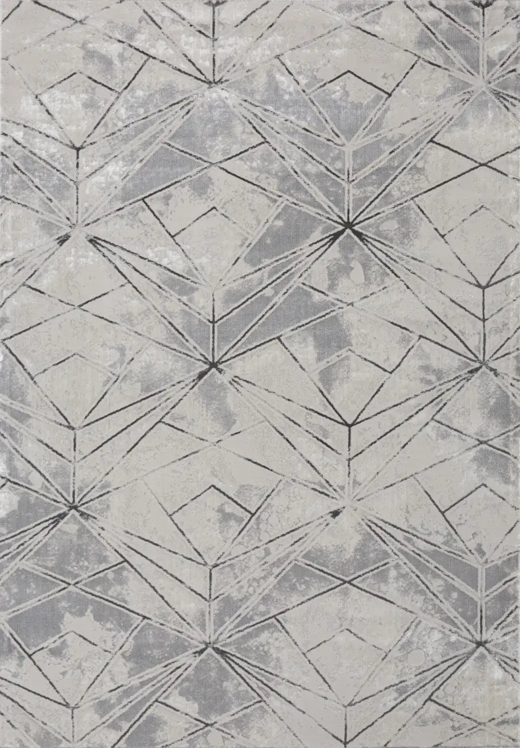 Tomasio Modern Rug Grey