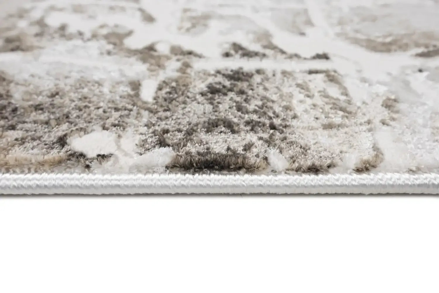 Tomasio Modern Rug Beige detail